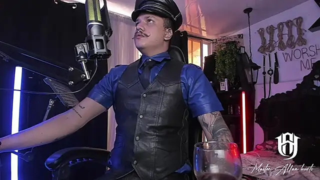 Snapshot of allanhurtss chatting on 01.30.25 allanhurtss online show from 01.30.25