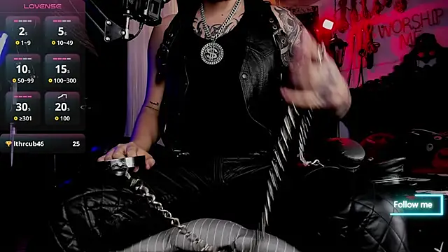 Snapshot of allanhurtss chatting on 09.19.25 allanhurtss online show from 09.19.25