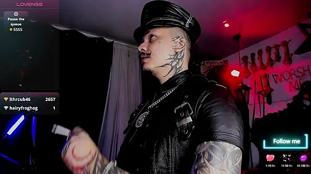 Snapshot of allanhurtss chatting on 09.23.25 allanhurtss online show from 09.23.25