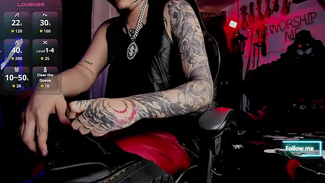 Snapshot of allanhurtss chatting on 09.26.25 allanhurtss online show from 09.26.25