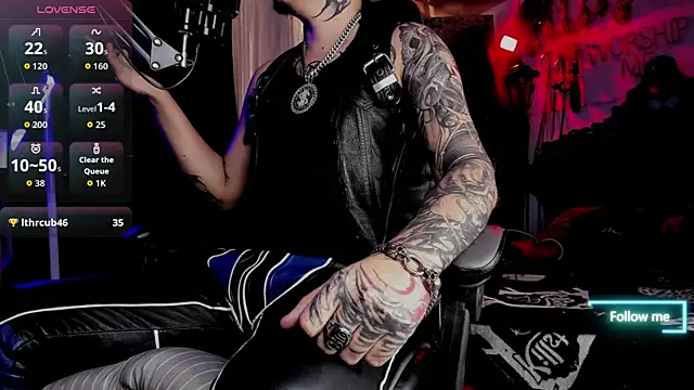 Snapshot of allanhurtss chatting on 09.29.25 allanhurtss online show from 09.29.25