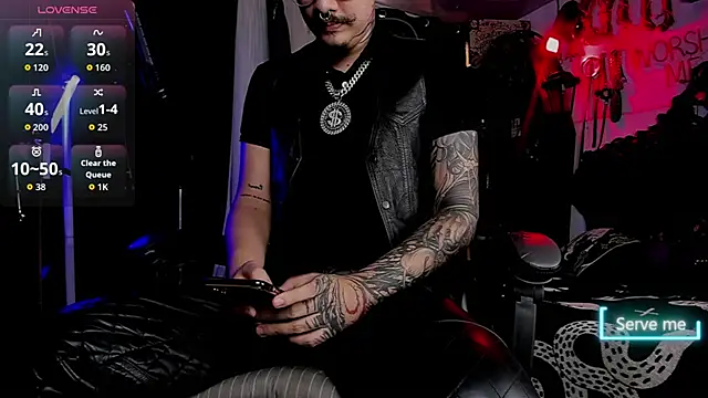 allanhurtss online show from 11.24.25