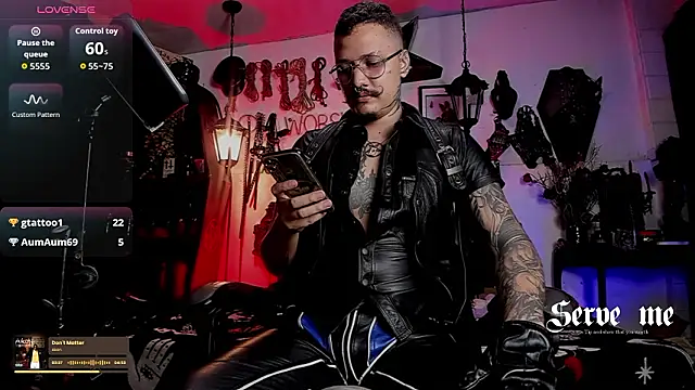 allanhurtss online show from 02.03.26