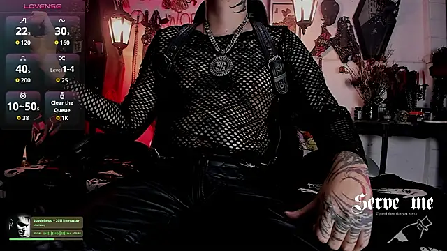 allanhurtss online show from 03.09.26