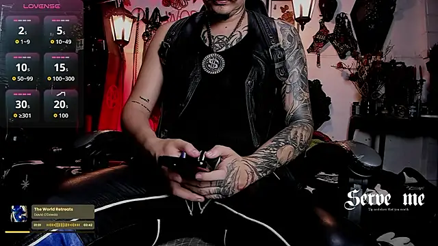 allanhurtss online show from 03.12.26