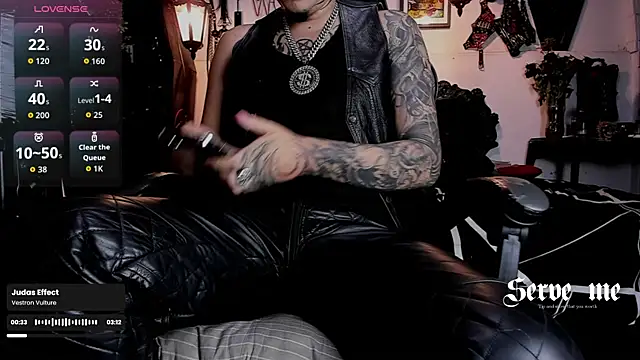 allanhurtss online show from 05.05.26