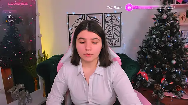 Viola  Shy online show from 01.02.25
