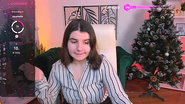 Viola  Shy online show from 01.03.25