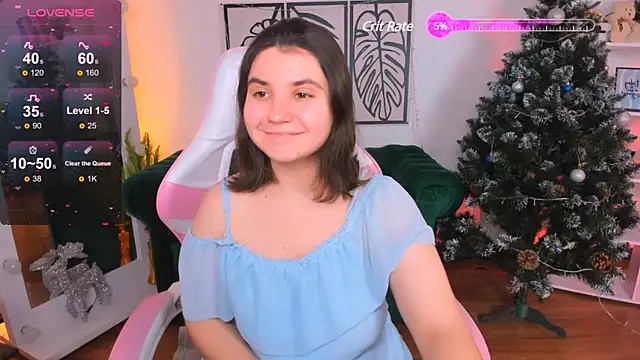 Viola  Shy online show from 01.04.25