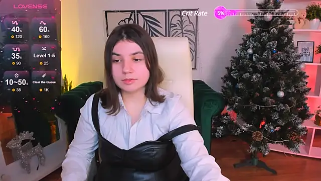 Viola  Shy online show from 01.08.25