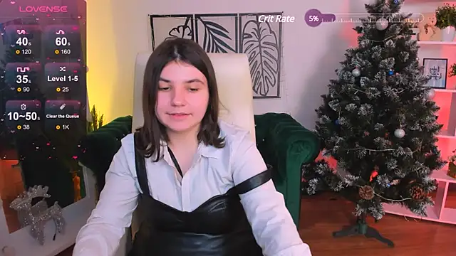 Viola  Shy online show from 01.09.25
