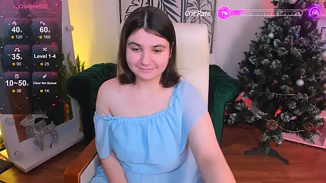 Viola  Shy online show from 01.09.25