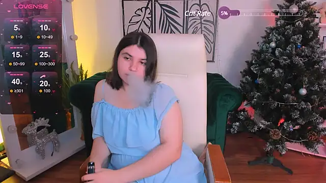 Viola  Shy online show from 01.10.25