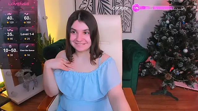 Viola  Shy online show from 01.10.25