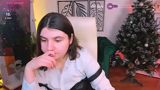 Viola  Shy online show from 01.11.25