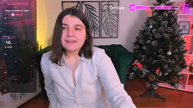 Viola  Shy online show from 01.12.25
