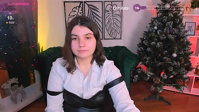Viola  Shy online show from 01.12.25