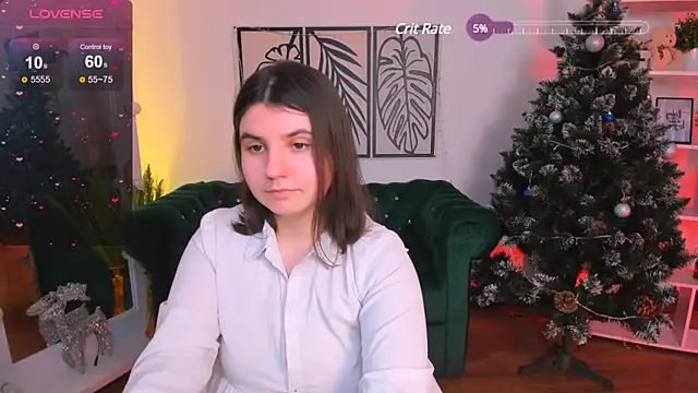 Viola  Shy online show from 01.16.25