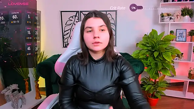 Viola  Shy online show from 01.17.25