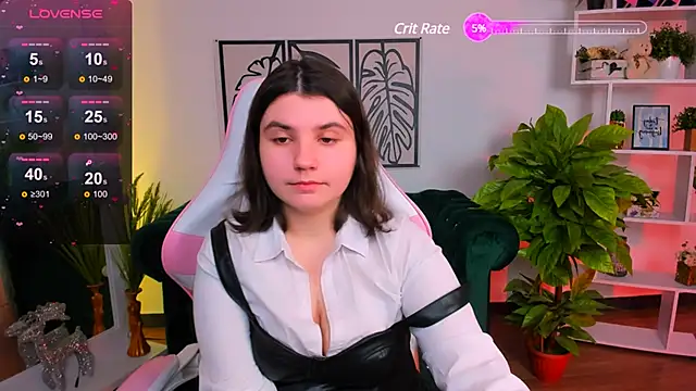 Viola  Shy online show from 01.18.25