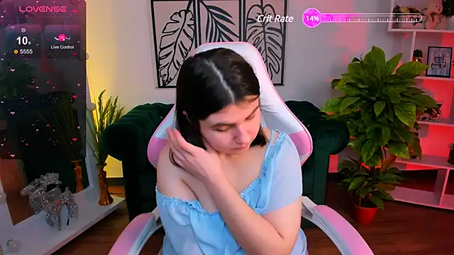Viola  Shy online show from 01.21.25