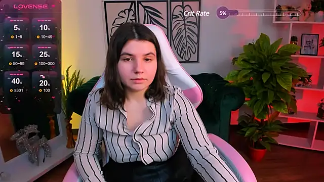 Viola  Shy online show from 01.22.25