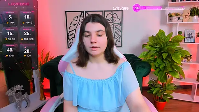 Viola  Shy online show from 01.23.25
