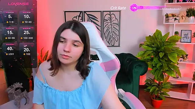 Viola  Shy online show from 01.24.25