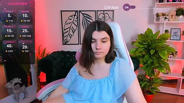 Viola  Shy online show from 01.24.25