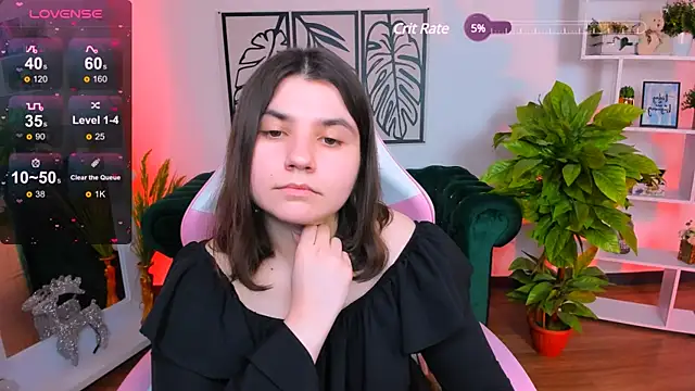 Viola  Shy online show from 01.25.25