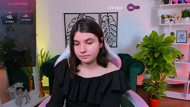 Viola  Shy online show from 01.29.25