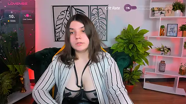 Viola  Shy online show from 03.01.25