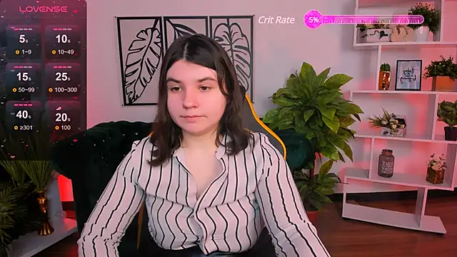 Viola  Shy online show from 03.01.25