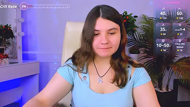 Viola  Shy online show from 11.10.25