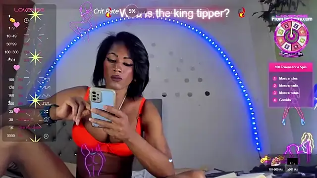 Snapshot of christialexaa chatting on 01.12.25 christialexaa online show from 01.12.25