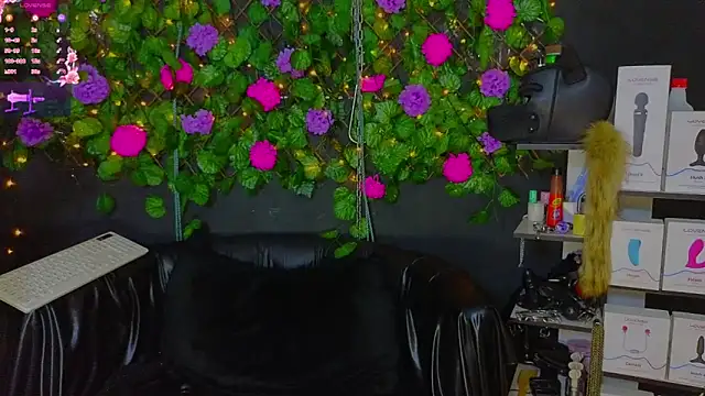 Sweett Mollyy online show from 05.20.26