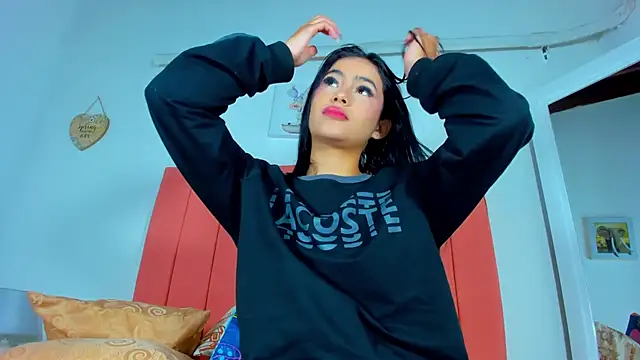 valen rose0 online show from 01.04.25