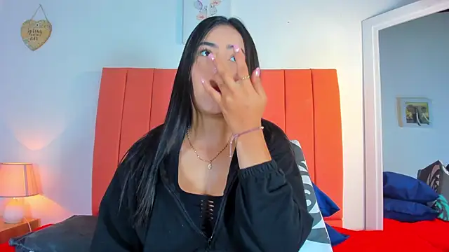 valen rose0 online show from 09.10.25