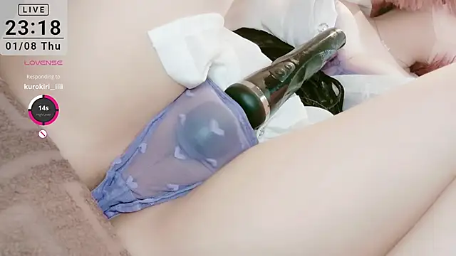 yuayua854 online show from 01.08.26