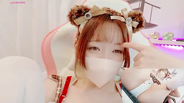 yuayua854 online show from 05.03.26