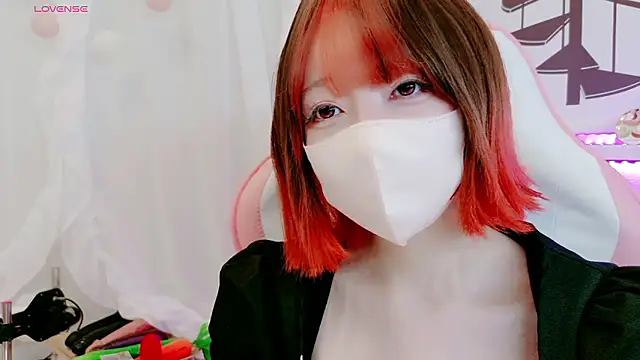 yuayua854 online show from 05.08.26
