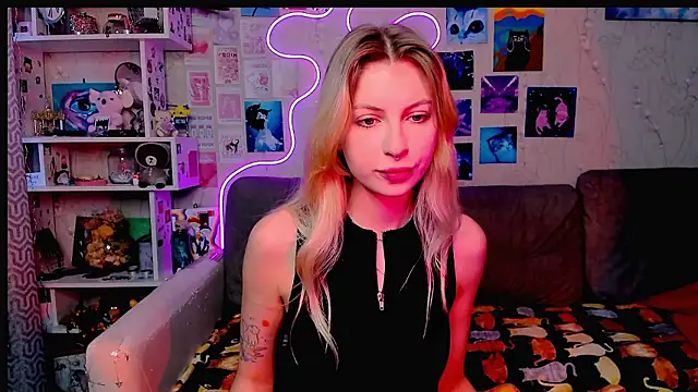 Maria Hunt online show from 12.06.24