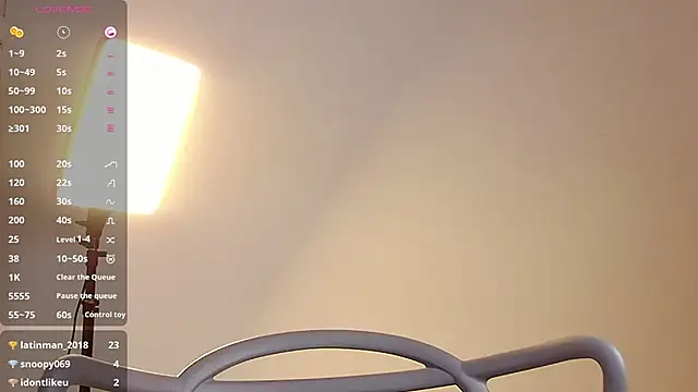 littleebluee online show from 02.27.25