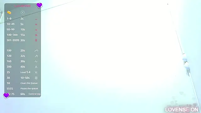 littleebluee online show from 03.12.25