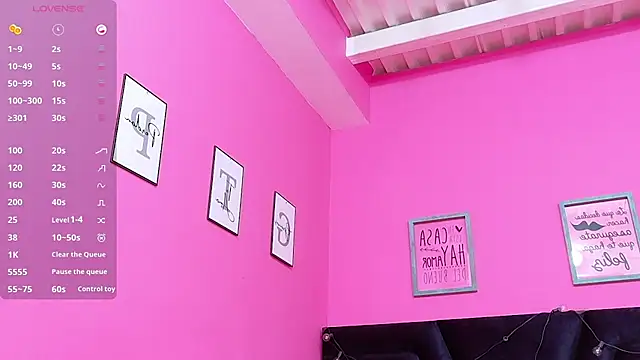 littleebluee online show from 09.21.25