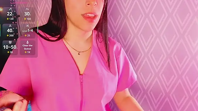 littleebluee online show from 10.18.25