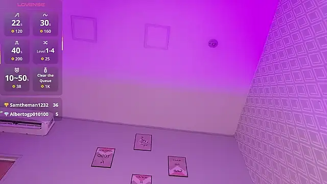 littleebluee online show from 02.03.26