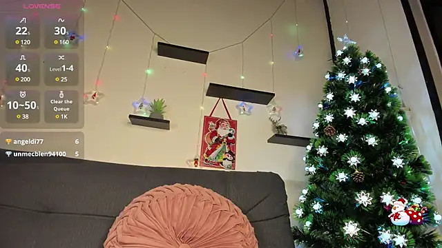 on tefa online show from 12.14.24