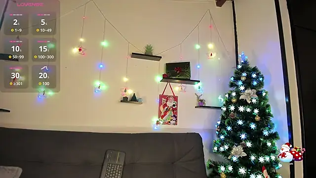 on tefa online show from 12.25.24