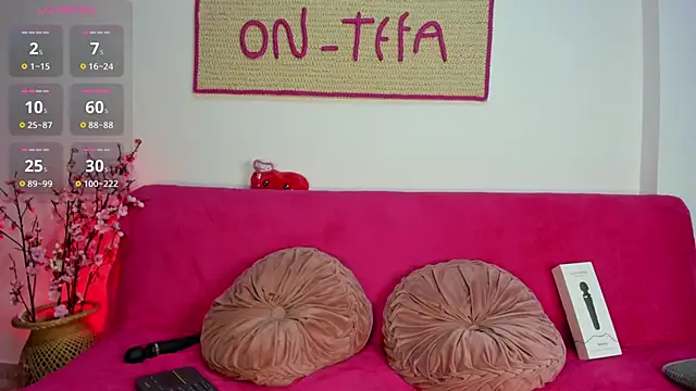 on tefa online show from 04.21.26